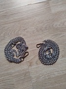 Łańcuchy ozdobne do spodni