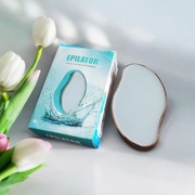 Depilator bezbolesny Crystal Hair Eraser peeling skóry epilator