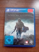 Middle-earth: Shadow of Mordor | PS4 – Wydanie DE (Gra po PL/ENG!)