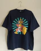 Koszulka Bawełna Kung Fu Master Hong Kong Phooey Men's T-Shirt