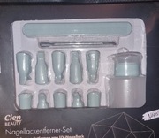 Zestaw klipsów do form, akryl żel