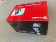 Klocki hamulcowe tył BREMBO P23146 Fiat, Abarth, Opel