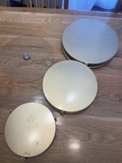 Matalowe podstawki na ciastko