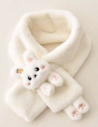 Nowy szal dla dziewczynki 