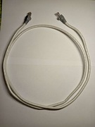 Kabel ethernet wtyczka RJ45, standard T568B 2M