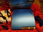 Konsola PS3 Splash Blue dystrybucja japońska 