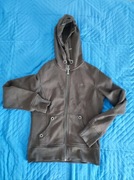 Czekoladowa bluza r. S