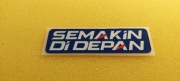 YAMAHA SEMAKIN DI DEPAN NAKLEJKA STICKER