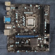 Płyta główna MSI h61mu - e35