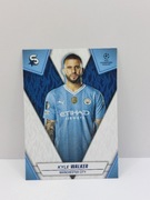 2023-24 TOPPS SUPERSTARS UCC MANCHESTER CITY KYLE WALKER KARTA BAZOWA
