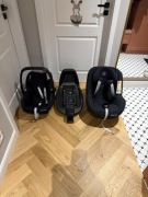 Zestaw Fotelik Maxi Cosi, Maxi Cosi PearlPro2