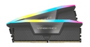Pamięć RAM DDR5 Corsair Vengeance RGB 64GB 6000MHz