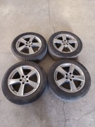 Felgi Koła VW Seat Audi 16 5x100 Dezent