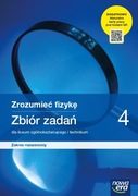 Zrozumieć fizykę 4, podręcznik i zbiór zadań