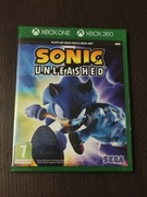 Sonic Unleashed | Gra Xbox ONE pudełkowa