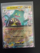 Iono's Bellibolt EX Double Rare - Journey Together JTG
