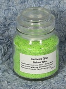 Domowe Spa  Sól Musująca 250 ml Zielona Łąka