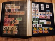 Sprzedam klaser ze znaczkami