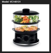 Parowar TEFAL Convenient  VC 140131  6l  900W