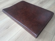 Teczka organizer aktówka na dokumenty eko skóra  , nie używany