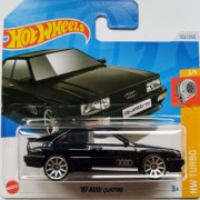 Hot Wheels '87 AUDI QUATTRO Nowy !!!