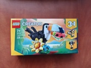 LEGO creator 3w1 Tukan