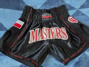 spodenki Masters ST-12, rozm. M, boks, kickboxing