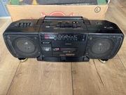 Dwukasetowy radiomagnetofon SHARP WQ-T238