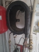 Wymiennik rurowy do pompy ciepła 