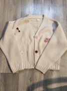 Sweterek dziewczęcy 146