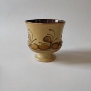 Ceramiczna osłonka na doniczkę STREHLA