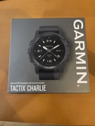 Zegarek Garmin Tactix Charlie