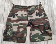 Spodenki wojskowe bojówki moro MIL - TEC !Rozm.XXL/XXXL