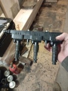 Cewka zapłonowa opel corsa b c