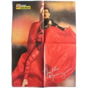 Scorpions Freddy Mercury - Plakat Poster