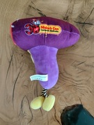 Gang Biedroniaków maskotka Skaner Sylwek Biedronka Biedroniaki