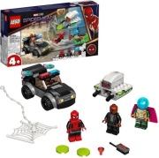 LEGO 76184 Marvel Super Heroes - Spider-Man kontra Mysterio i jego dron
