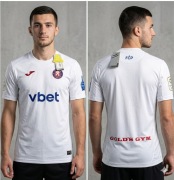 HIT Oryginalna koszulka Pyunik Joma Piłka S Football Shirt Vintage Football