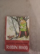 Robin Hood Tadeusz Kraszewski