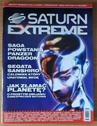 Saturn Extreme - okładka Virtua Fighter