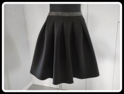 Reserved spódnica z pianki kontrfałdy 40 L