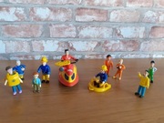 Strażak Sam zestaw zabawek