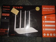 Router  Wi-Fi Tenda F6