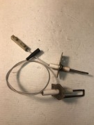 Elektroda zapłonowa g 124, buderus