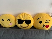 Poduszki buźki 3 szt