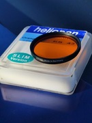 Filtr Heliopan 43mm orange / pomarańczowy dla Fujinon 35mm fl2