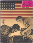 GRAFIA Nr 1-4(22-25) 2008 GOD BLESS AMERICA czasopismo o kulturze wizualnej