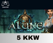 SERWER ALUNE.PL - 5 KKW 5 KK WON + GRATIS 24/7 OD FIRMY! WONY YANGI ALUNE