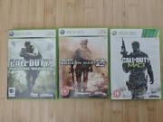 Trylogia Call of Duty Modern Warfare 1-3 na Xbox