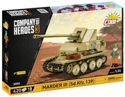 Cobi Klocki Marder III Sd.Kfz.139 3050